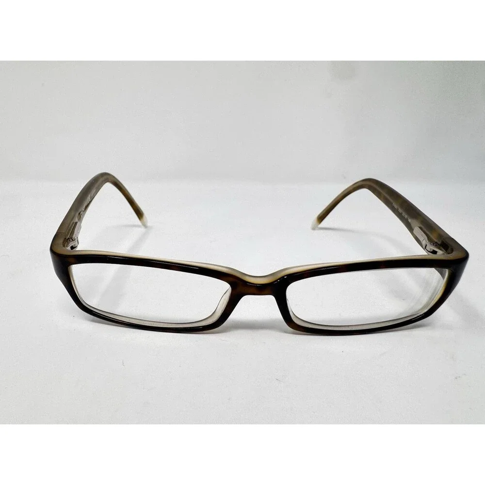 DKNY DY4561 3020 Eyeglass Frames Only 52-16-140 Tortoise Brown Authentic
